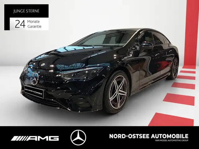 Mercedes-Benz EQE 300 AMG 360°KAM PANO SCHIEBEDACH BURMESTER