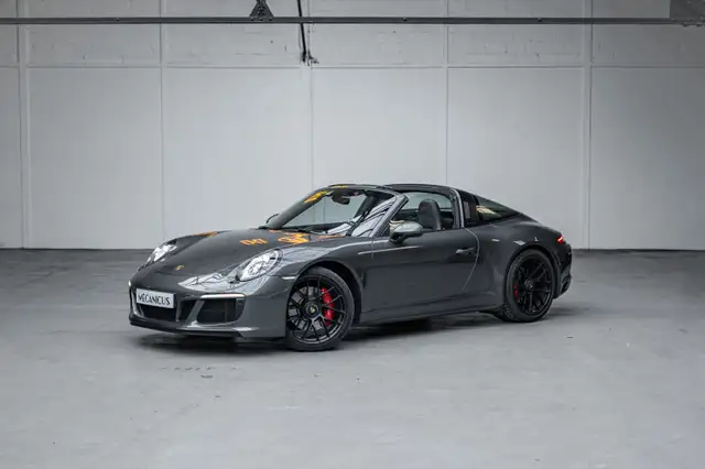 Porsche Targa *Boîte Manuelle / PPF complet / Carbone*