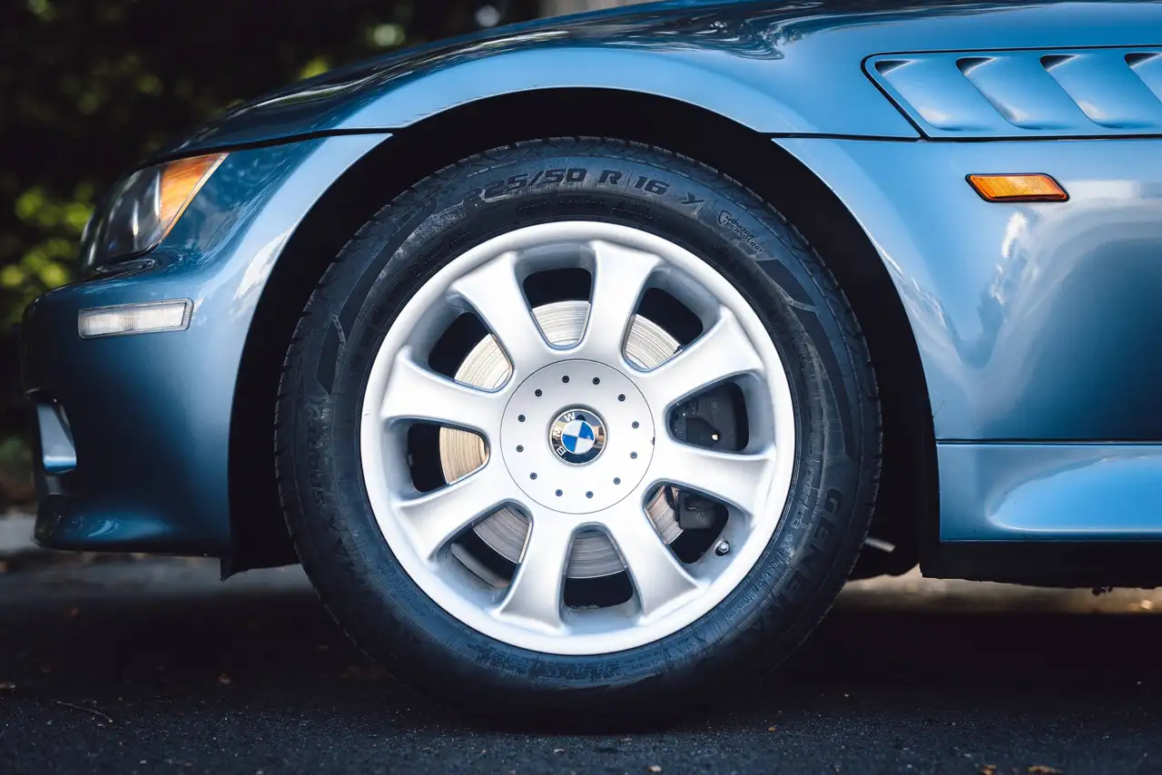 BMW Z3 Roadster 3.0i 231cv | Italiana | 2 proprietari | ASI | Atalanta Blau, foto 6