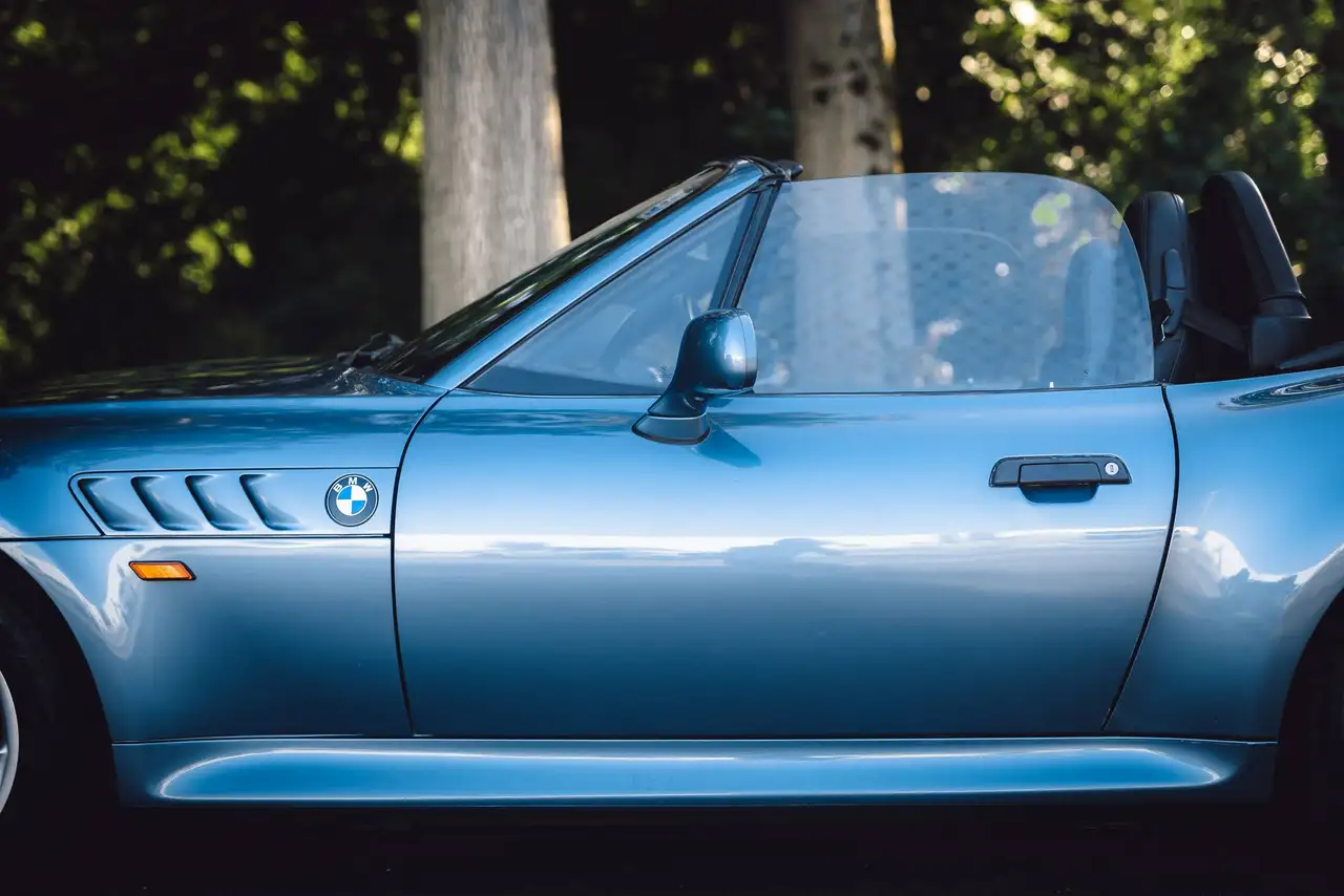 BMW Z3 Roadster 3.0i 231cv | Italiana | 2 proprietari | ASI | Atalanta Blau, foto 10