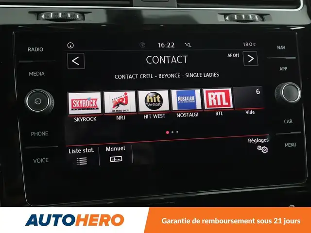 Volkswagen Golf view 21