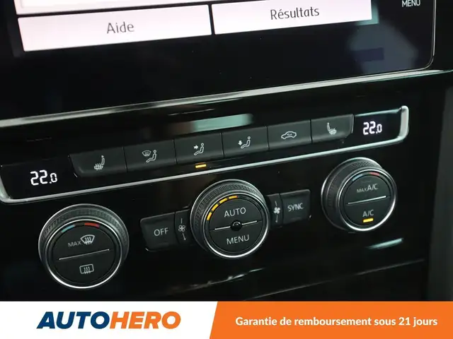 Volkswagen Golf view 25