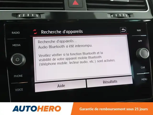 Volkswagen Golf view 23