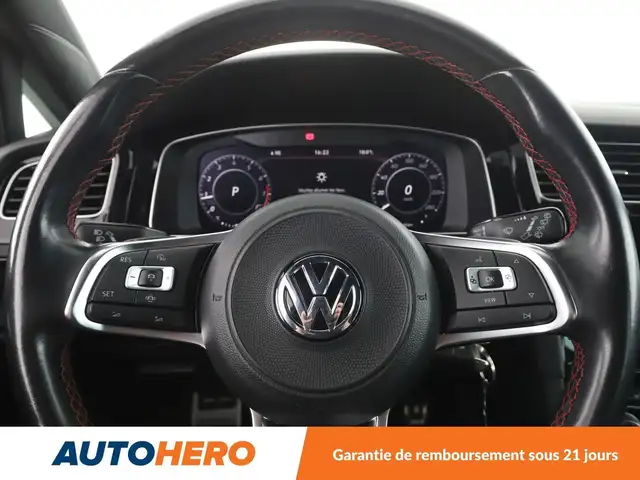 Volkswagen Golf view 19
