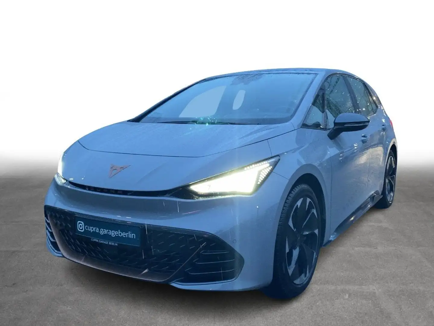 CUPRA Born 150/62 Climatronic Navi LED SHZ ACC PDC Grau - 2