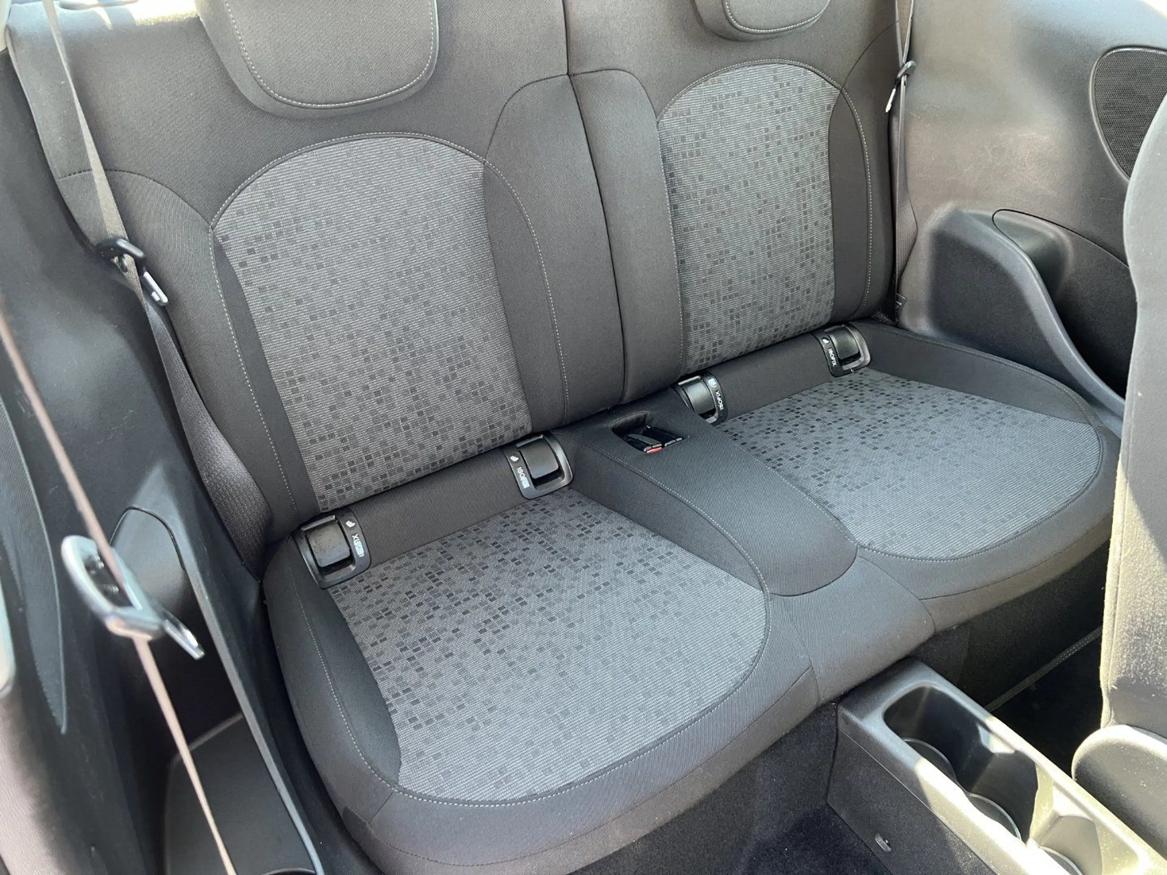 Opel Adam 1.2 Jam | 2015 | 1. Besitz | Steuerkette ersetzt — photo 15