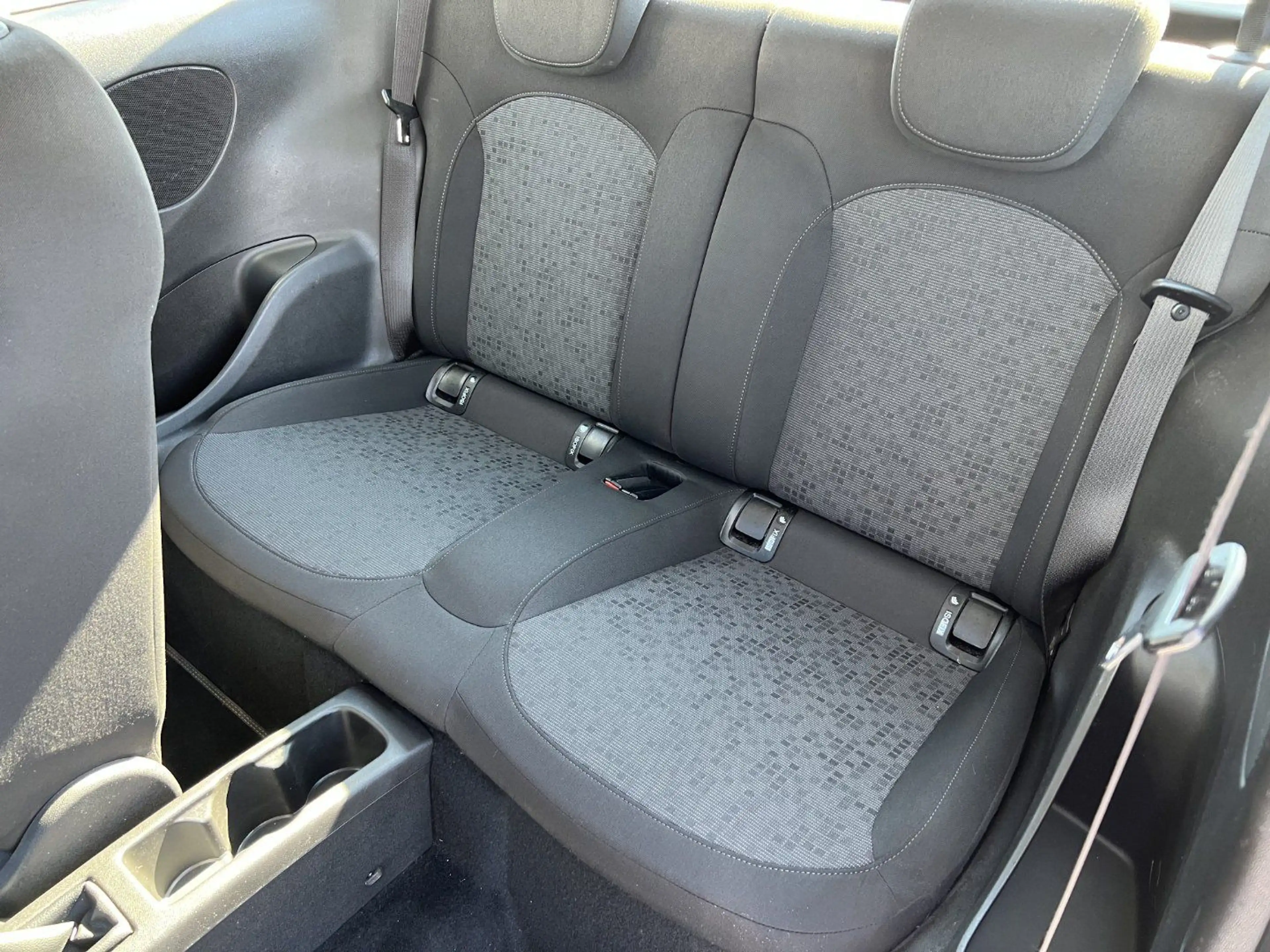 Opel Adam 1.2 Jam | 2015 | 1. Besitz | Steuerkette ersetzt — photo 10