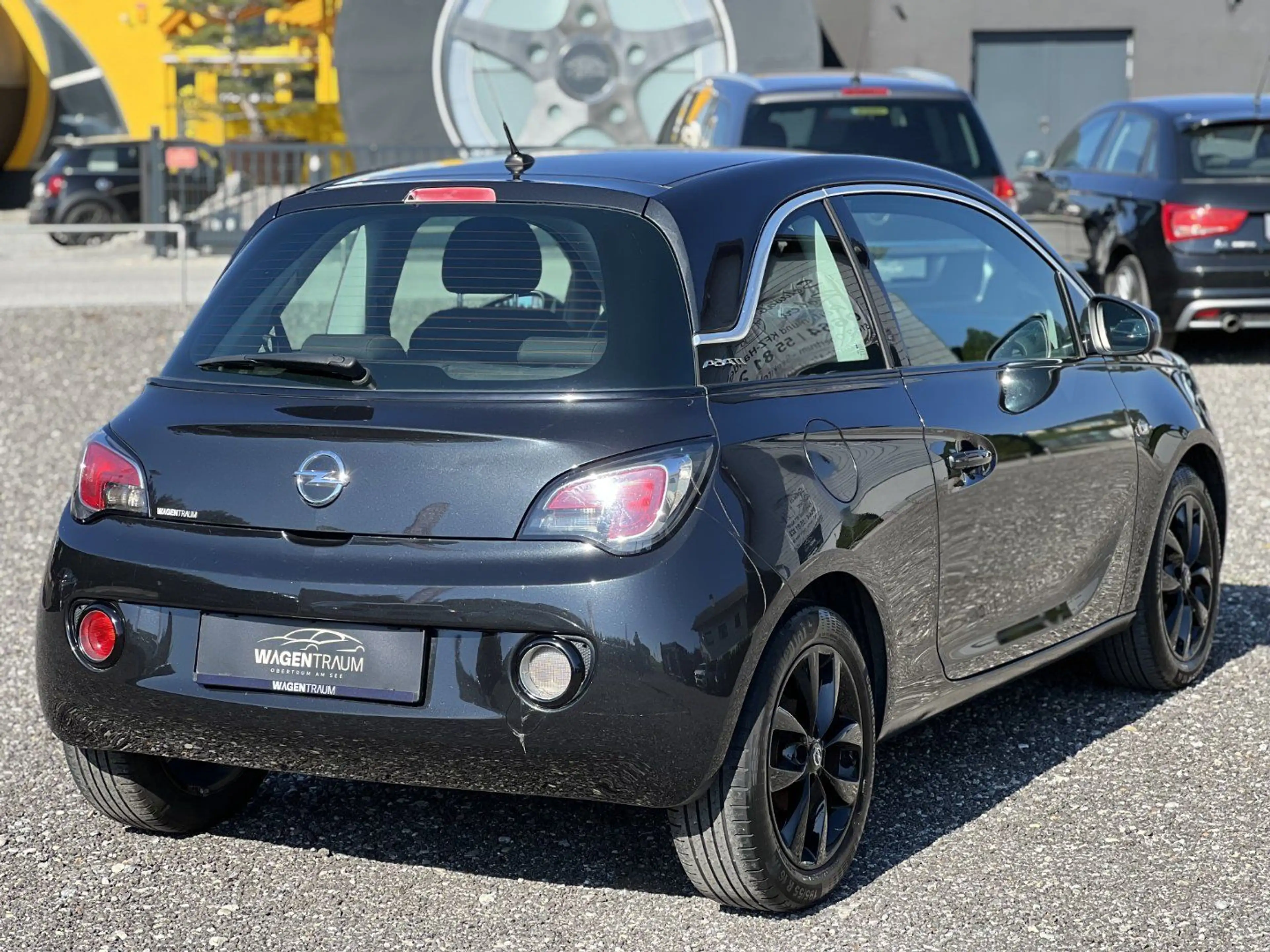 Opel Adam 1.2 Jam | 2015 | 1. Besitz | Steuerkette ersetzt — photo 4