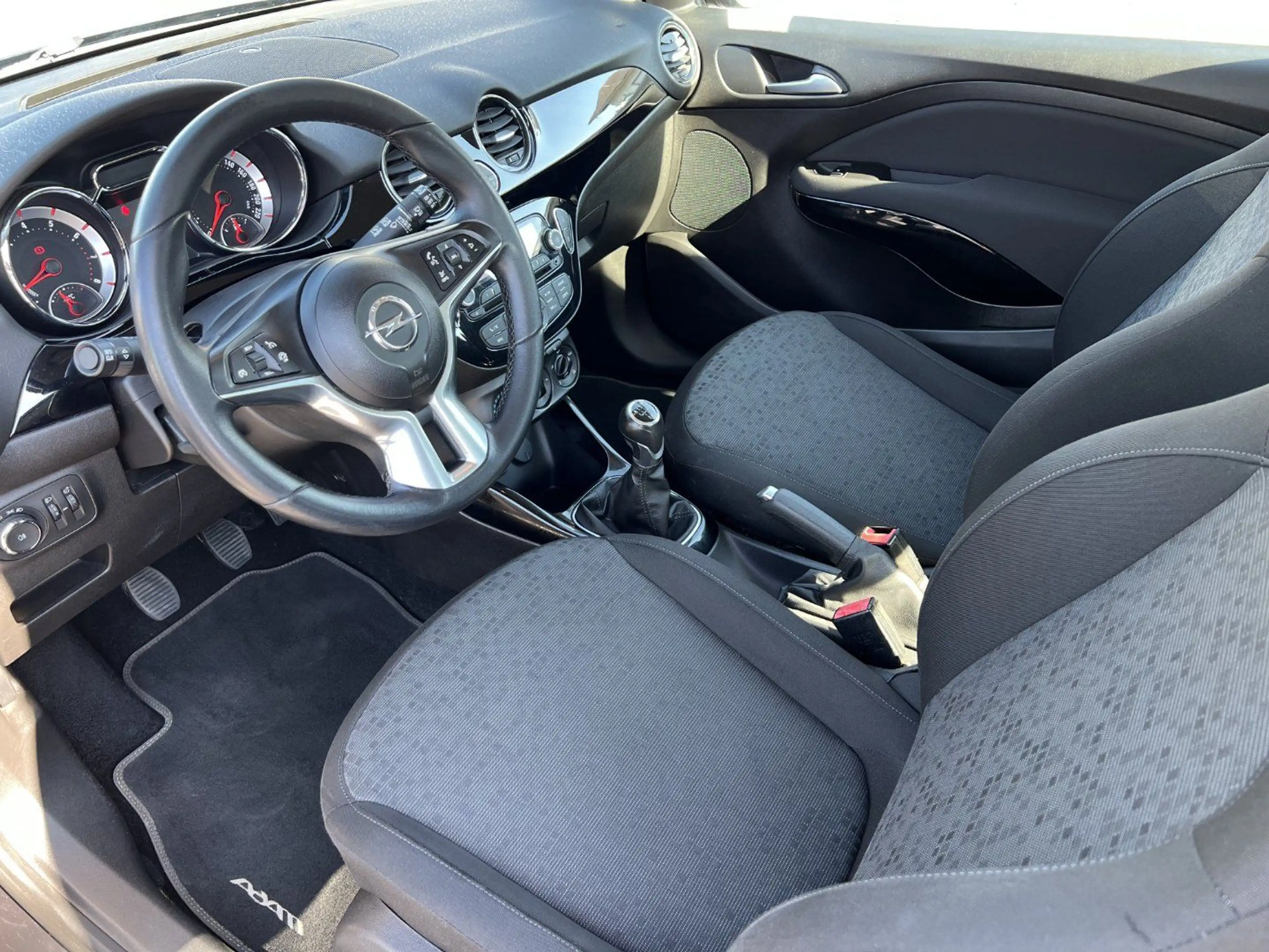 Opel Adam 1.2 Jam | 2015 | 1. Besitz | Steuerkette ersetzt — photo 8