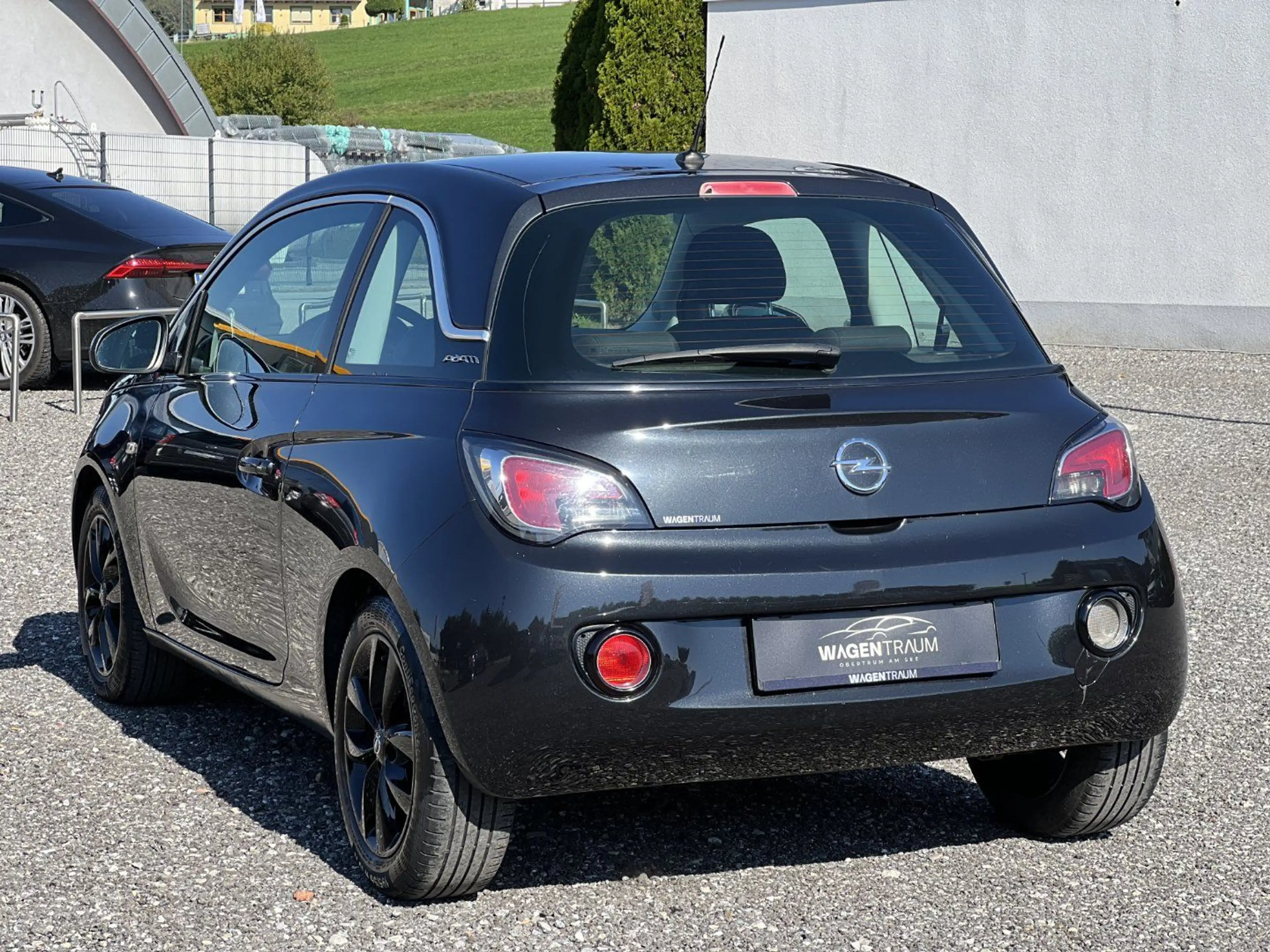 Opel Adam 1.2 Jam | 2015 | 1. Besitz | Steuerkette ersetzt — photo 2