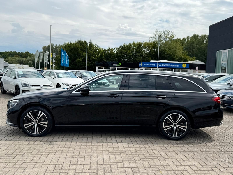 Mercedes-Benz E 400 E400d 4Matic 9G-TRONIC"AVANTGARDE"AHK*360°K* — photo 10