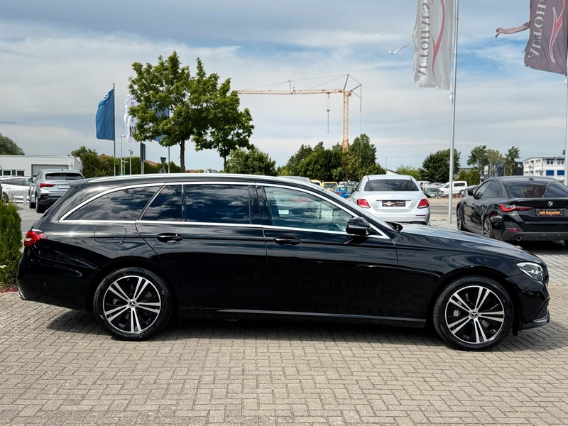 Mercedes-Benz E 400 E400d 4Matic 9G-TRONIC"AVANTGARDE"AHK*360°K* — photo 9