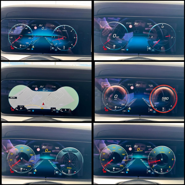 Mercedes-Benz E 400 E400d 4Matic 9G-TRONIC"AVANTGARDE"AHK*360°K* — photo 12