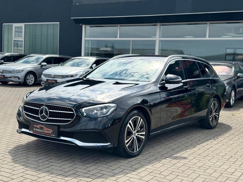 Mercedes-Benz E 400 E400d 4Matic 9G-TRONIC"AVANTGARDE"AHK*360°K* — photo 2