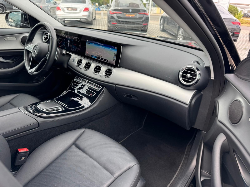 Mercedes-Benz E 400 E400d 4Matic 9G-TRONIC"AVANTGARDE"AHK*360°K* — photo 14