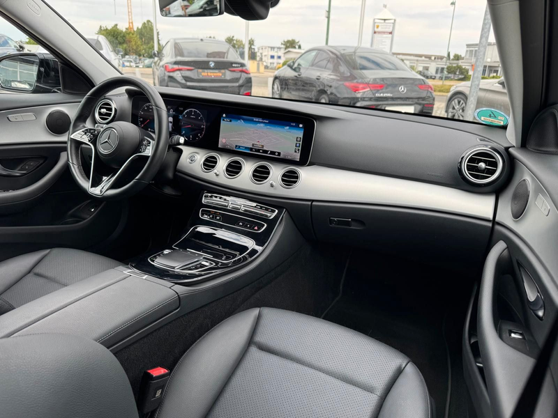Mercedes-Benz E 400 E400d 4Matic 9G-TRONIC"AVANTGARDE"AHK*360°K* — photo 11