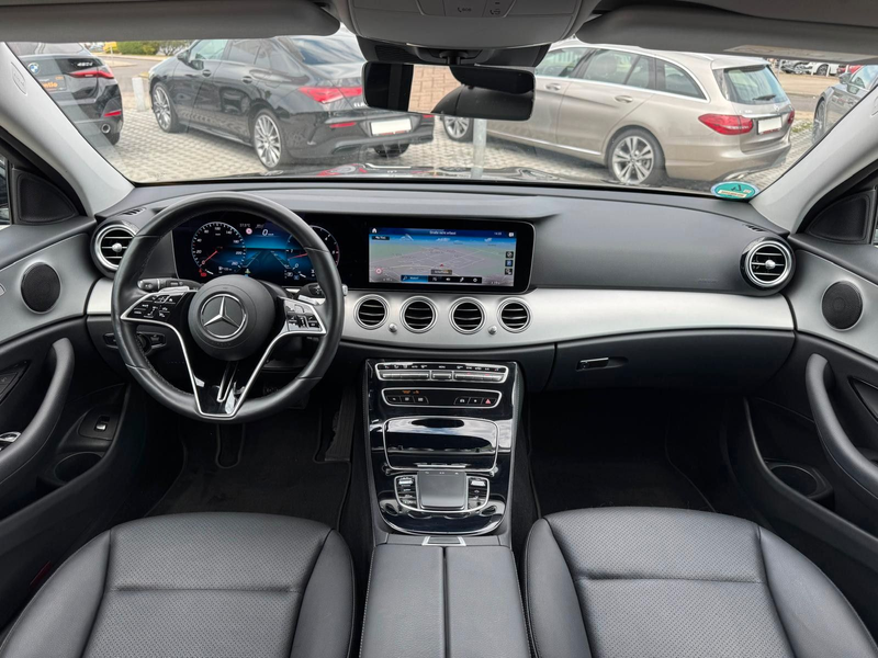 Mercedes-Benz E 400 E400d 4Matic 9G-TRONIC"AVANTGARDE"AHK*360°K* — photo 15