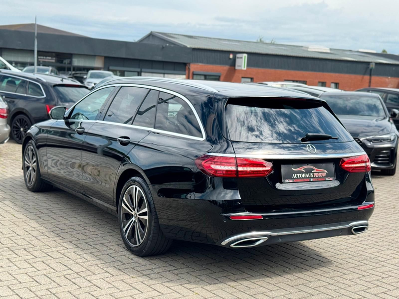 Mercedes-Benz E 400 E400d 4Matic 9G-TRONIC"AVANTGARDE"AHK*360°K* — photo 6