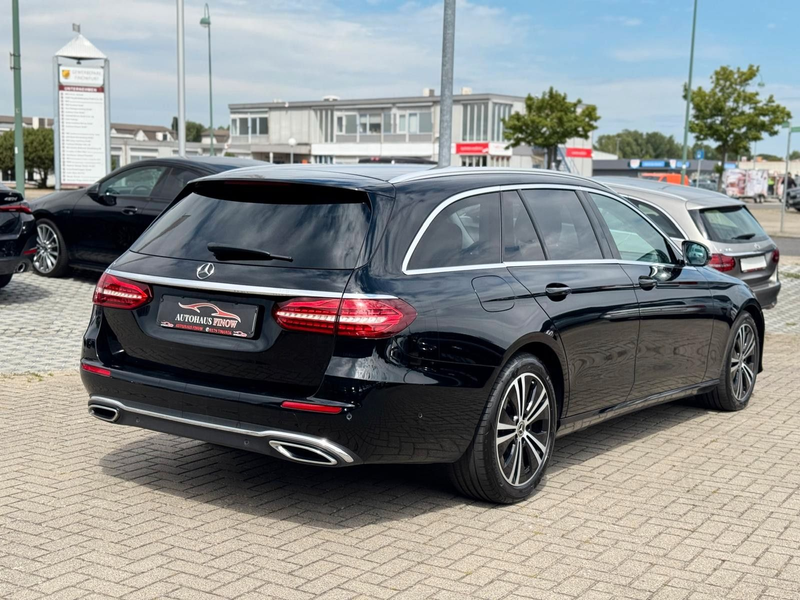 Mercedes-Benz E 400 E400d 4Matic 9G-TRONIC"AVANTGARDE"AHK*360°K* — photo 5