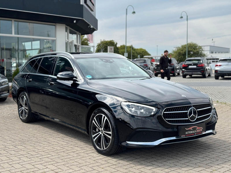 Mercedes-Benz E 400 E400d 4Matic 9G-TRONIC"AVANTGARDE"AHK*360°K* — photo 3