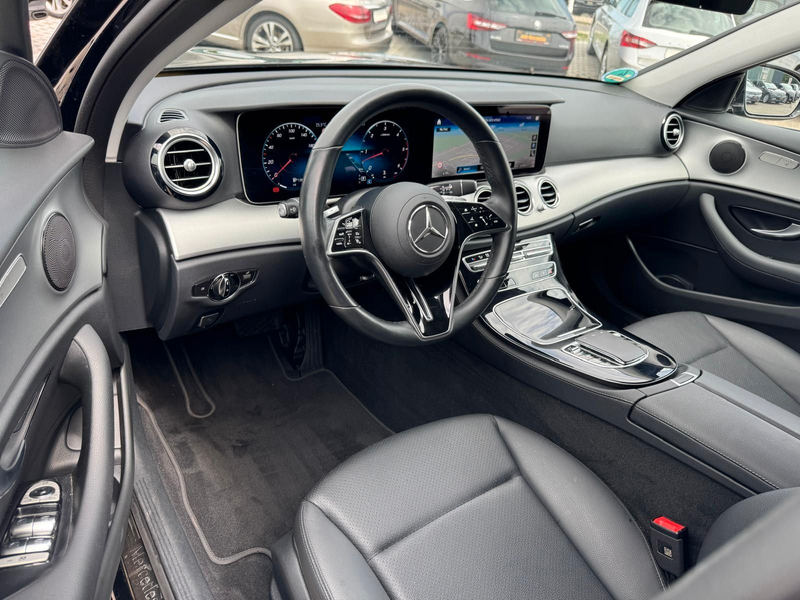 Mercedes-Benz E 400 E400d 4Matic 9G-TRONIC"AVANTGARDE"AHK*360°K* — photo 13