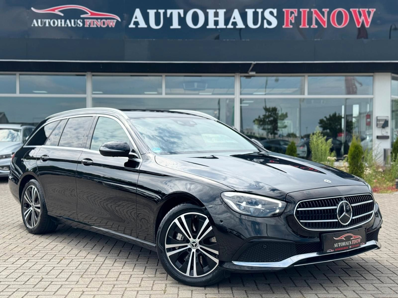 Mercedes-Benz E 400 E400d 4Matic 9G-TRONIC"AVANTGARDE"AHK*360°K*