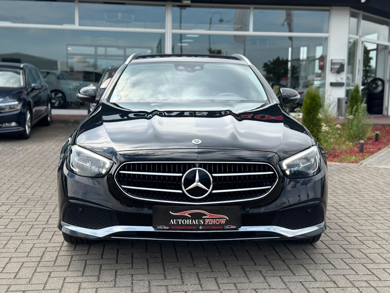 Mercedes-Benz E 400 E400d 4Matic 9G-TRONIC"AVANTGARDE"AHK*360°K* — photo 4