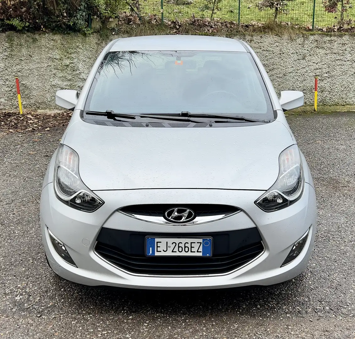Hyundai iX20 ix20 1.4 crdi Style 90cv Bianco - 1