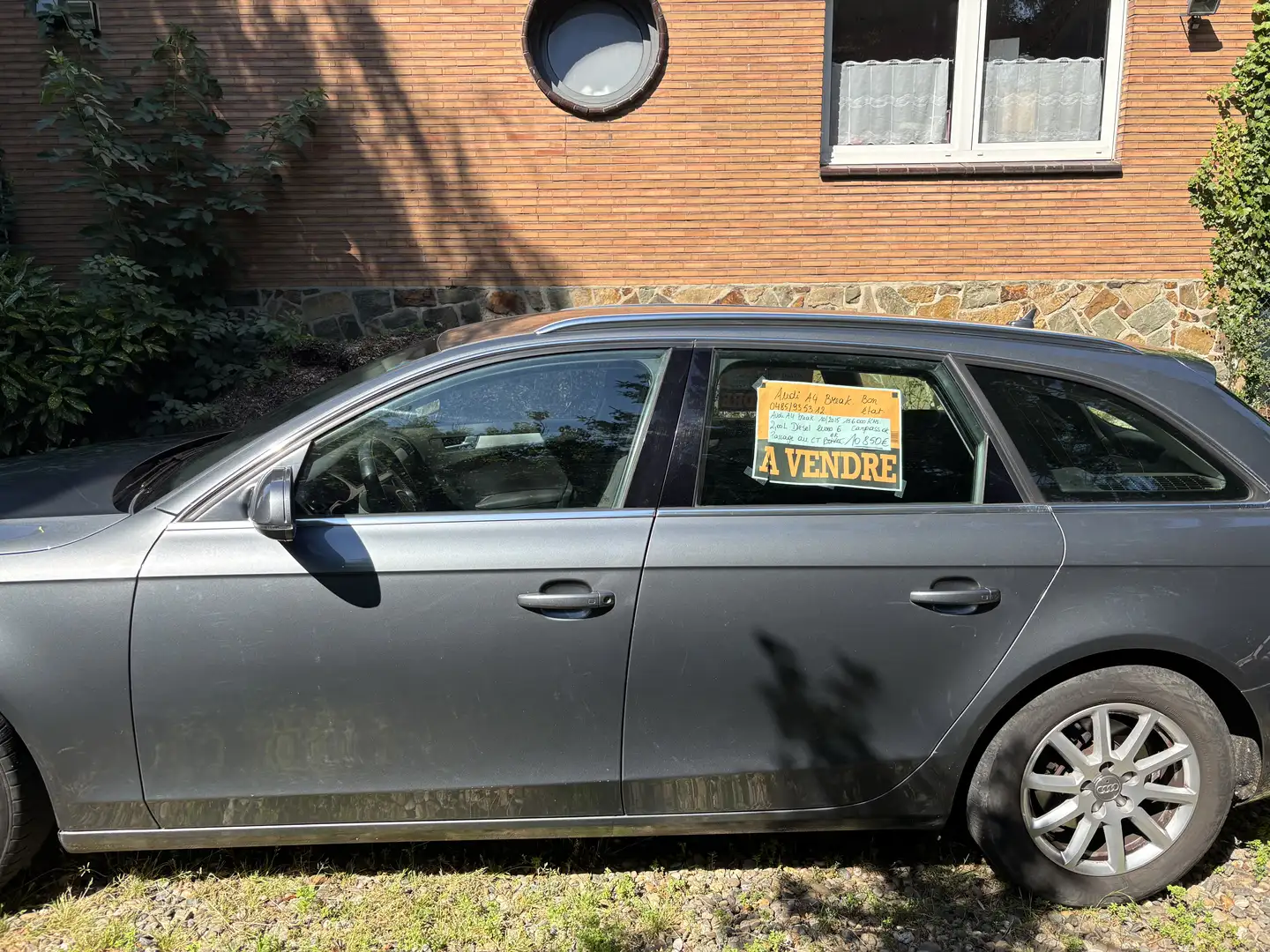 Audi A4 Avant 2.0 TDi - 2
