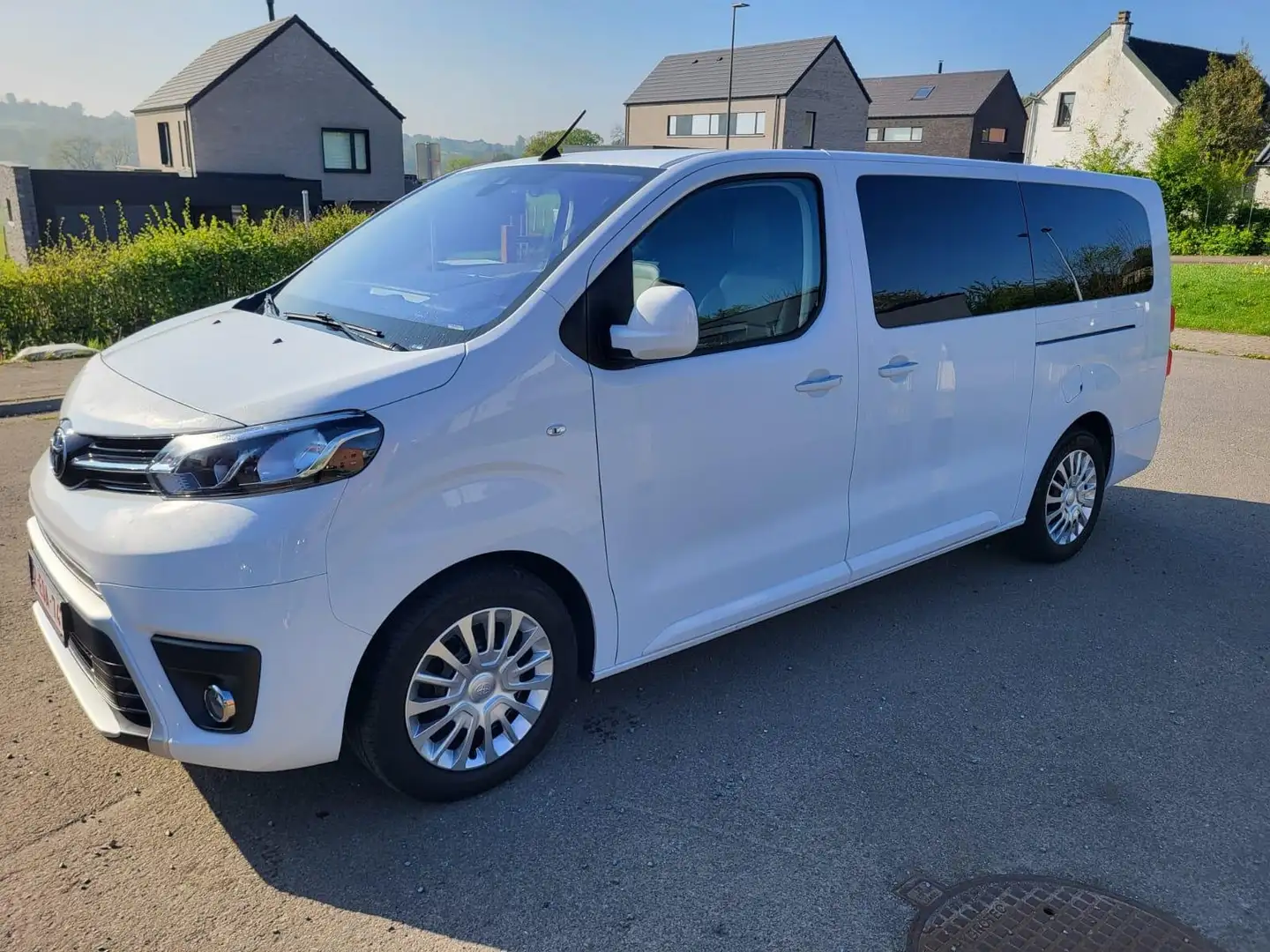 Toyota Proace PROACE VERSO VE Wit - 2