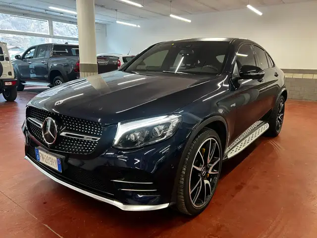 Mercedes-Benz GLC 43 AMG GLC AMG Coupe 4matic auto *TETTO*