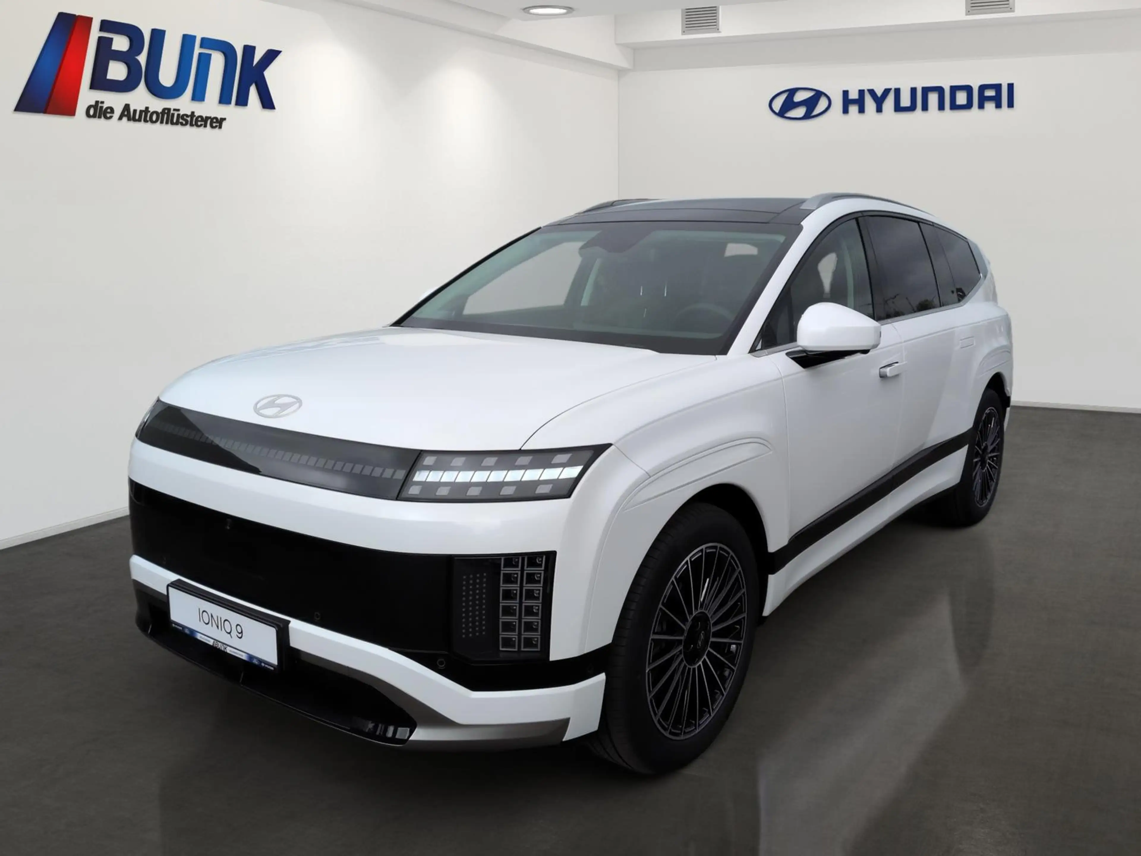 Hyundai IONIQ 9 Uniq / Relax-Paket / Technik-Paket