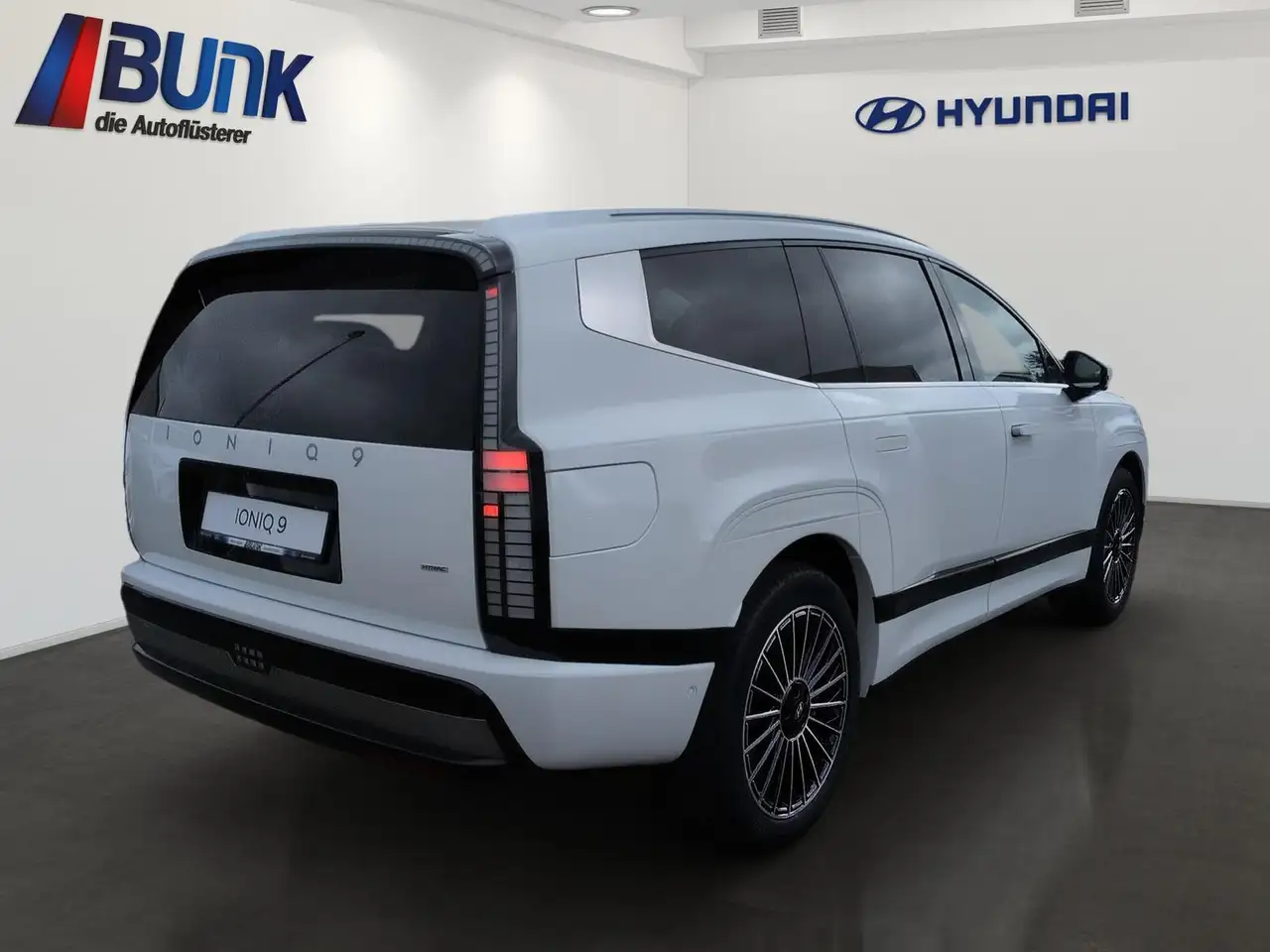 Hyundai IONIQ 9 2026