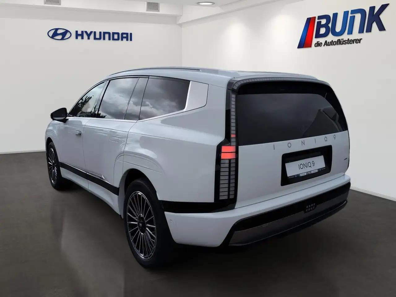 Hyundai IONIQ 9 2026