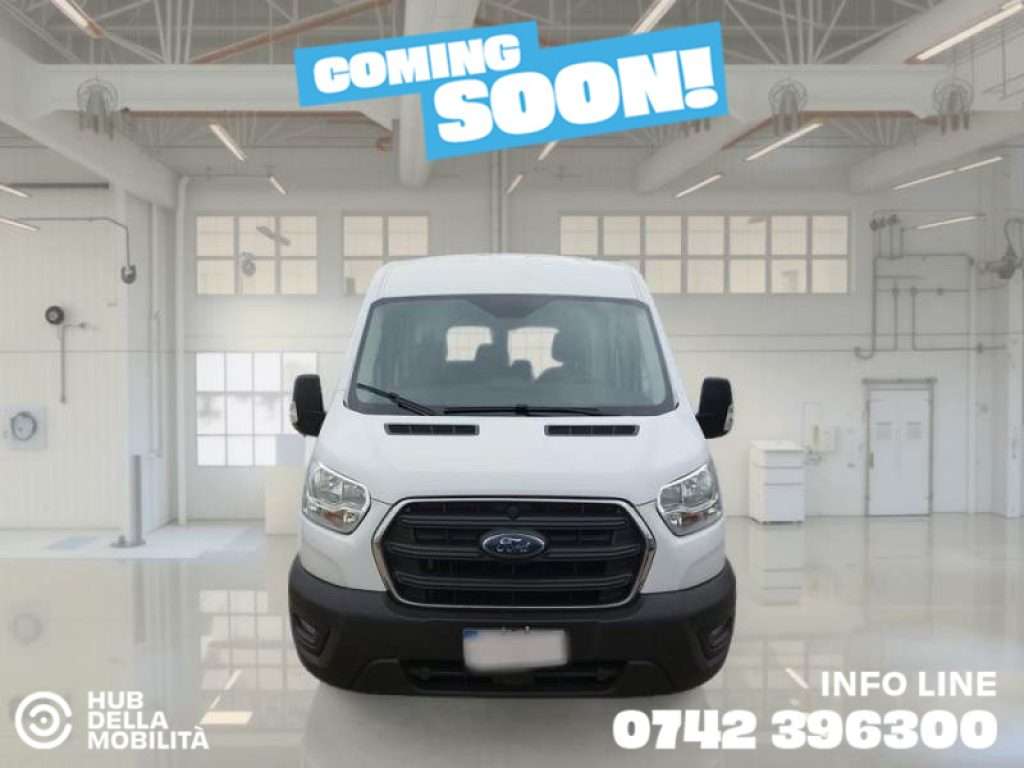 2022 Ford TRANSIT