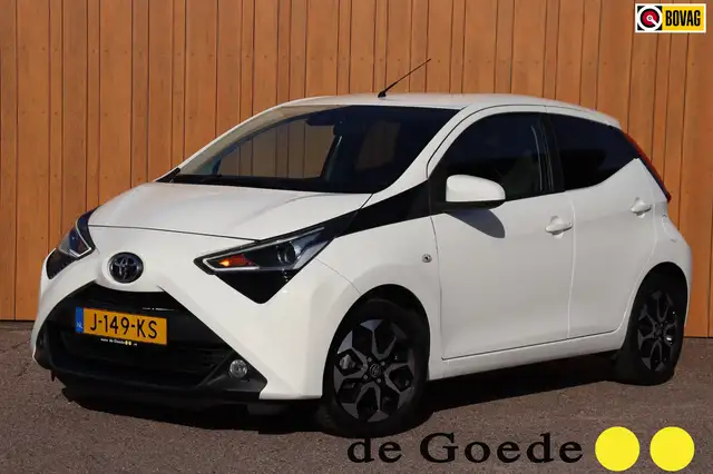 Toyota Aygo X 1.0 VVT-i x-joy Org.NL camera ecc carplay lane-ass