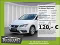 SEAT Leon Style 1.4TSI*Temp PDC Klimaaut Alarm Blueto Weiß - thumbnail 1