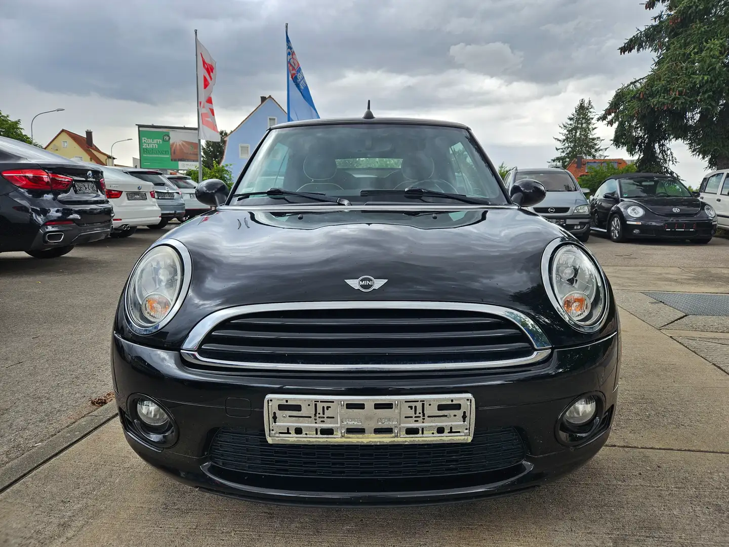 MINI Cooper Cabrio Cooper Czarny - 2