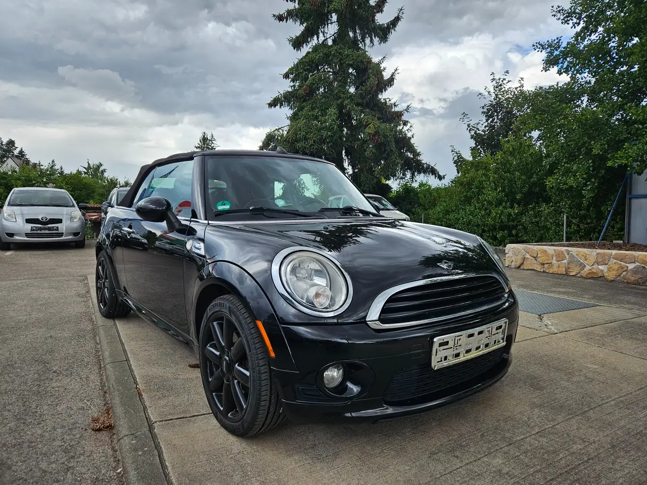 MINI Cooper Cabrio