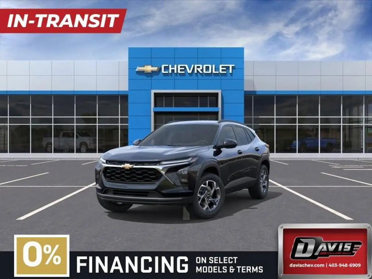 2026 Chevrolet Trax