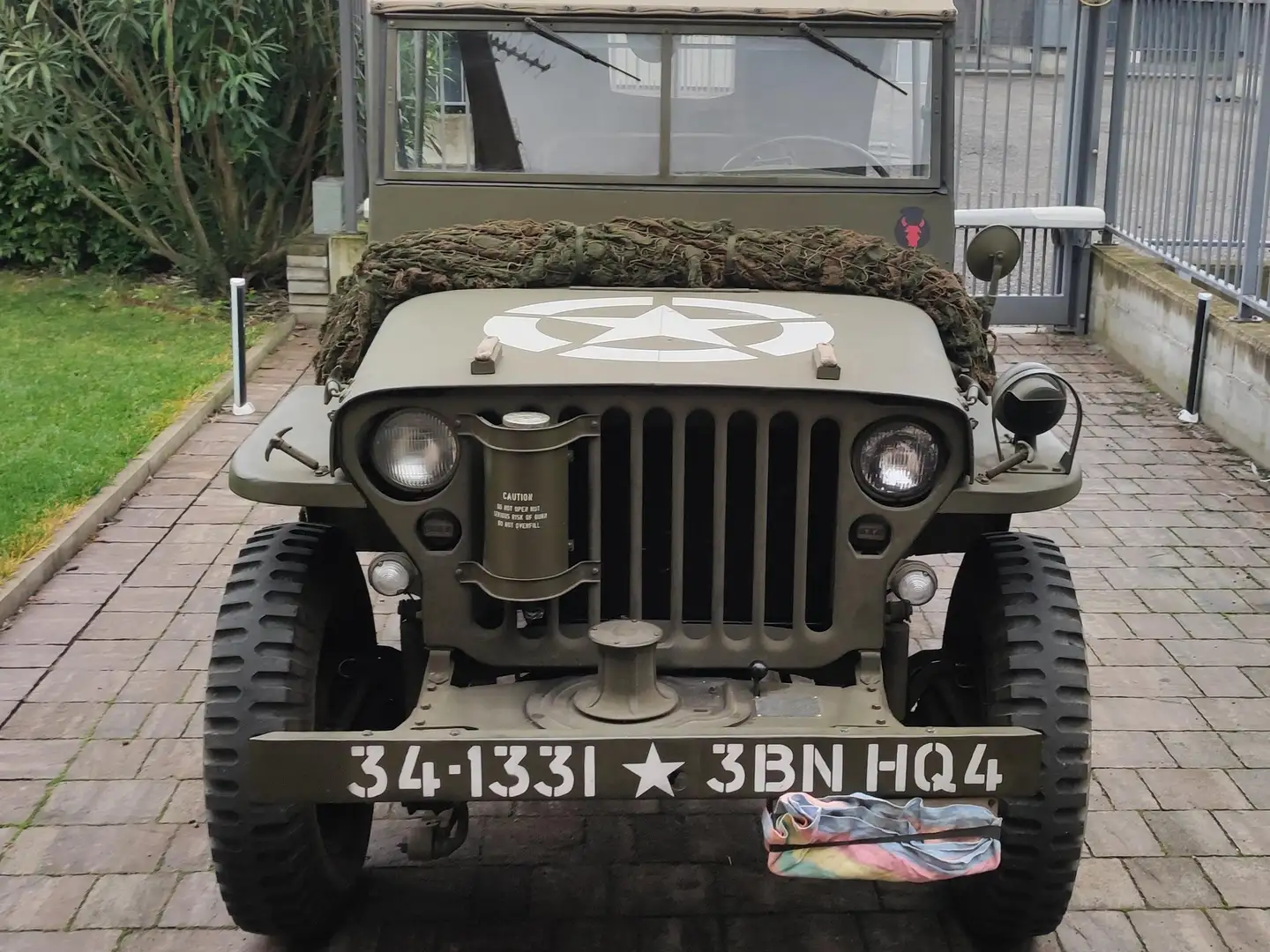 Jeep Willys MB - 1