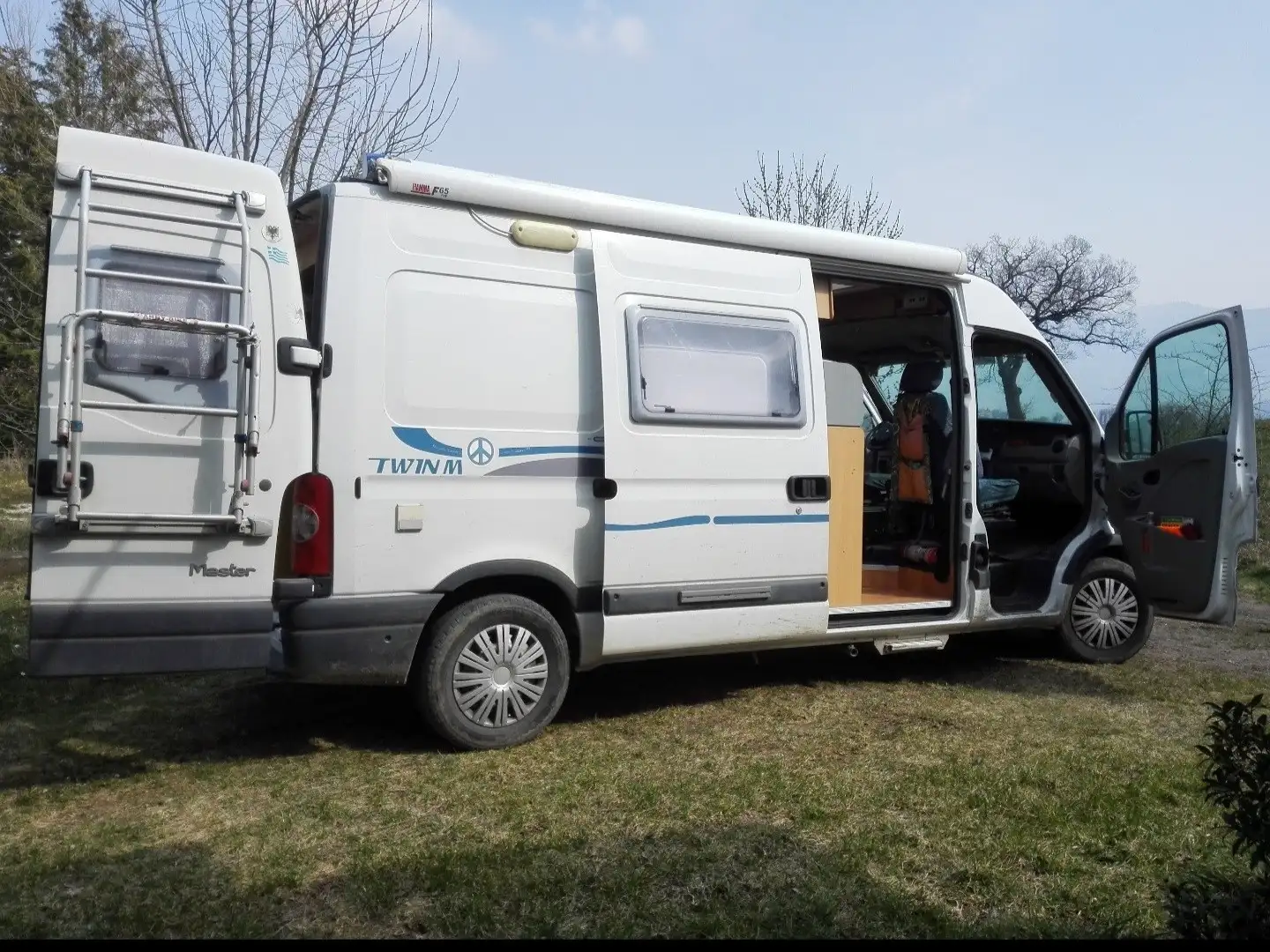 Renault Master - 2