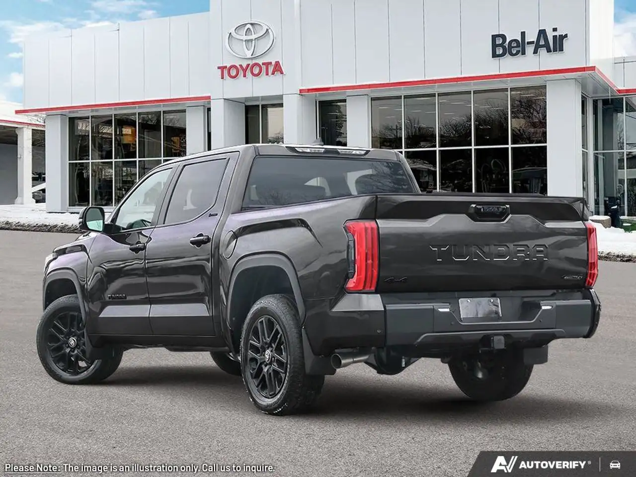Toyota Tundra снимка Toyota Tundra
