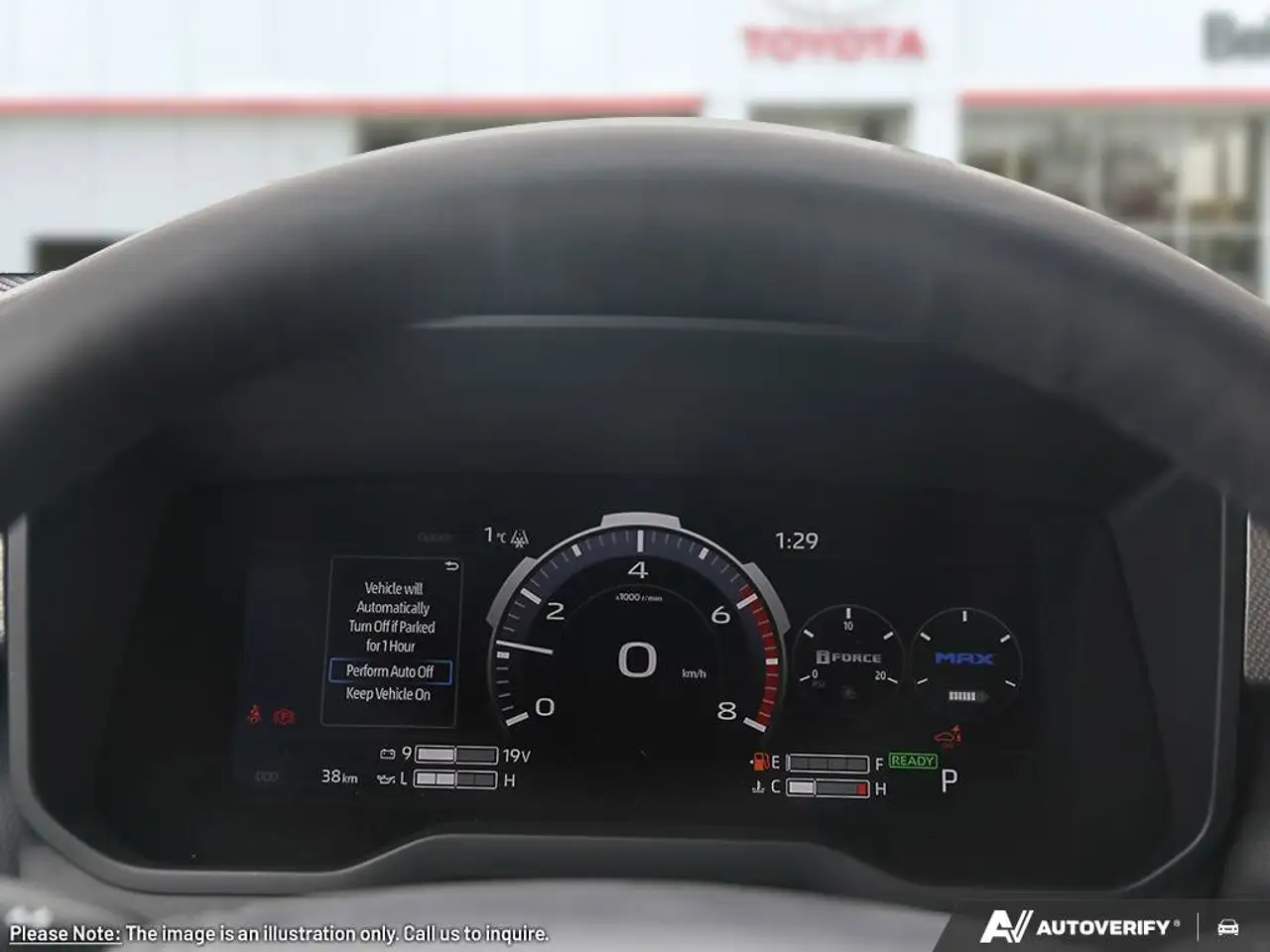 Toyota Tundra снимка Toyota Tundra