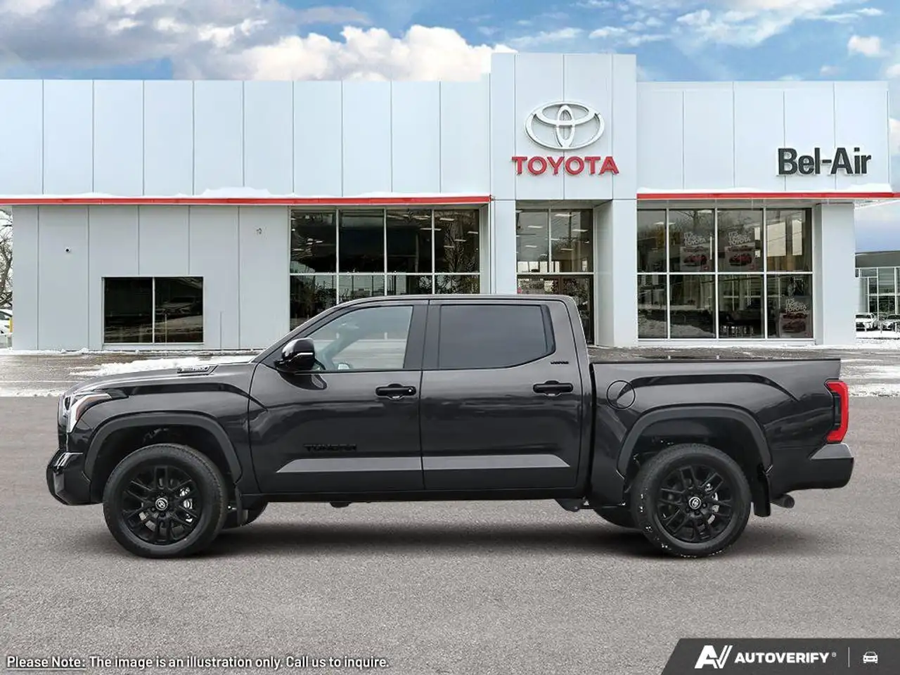 Toyota Tundra снимка Toyota Tundra