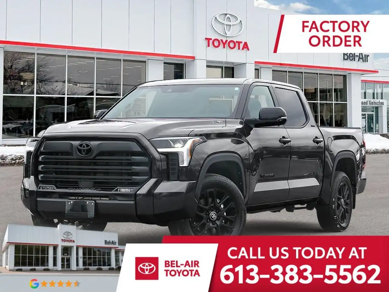 2026 Toyota Tundra