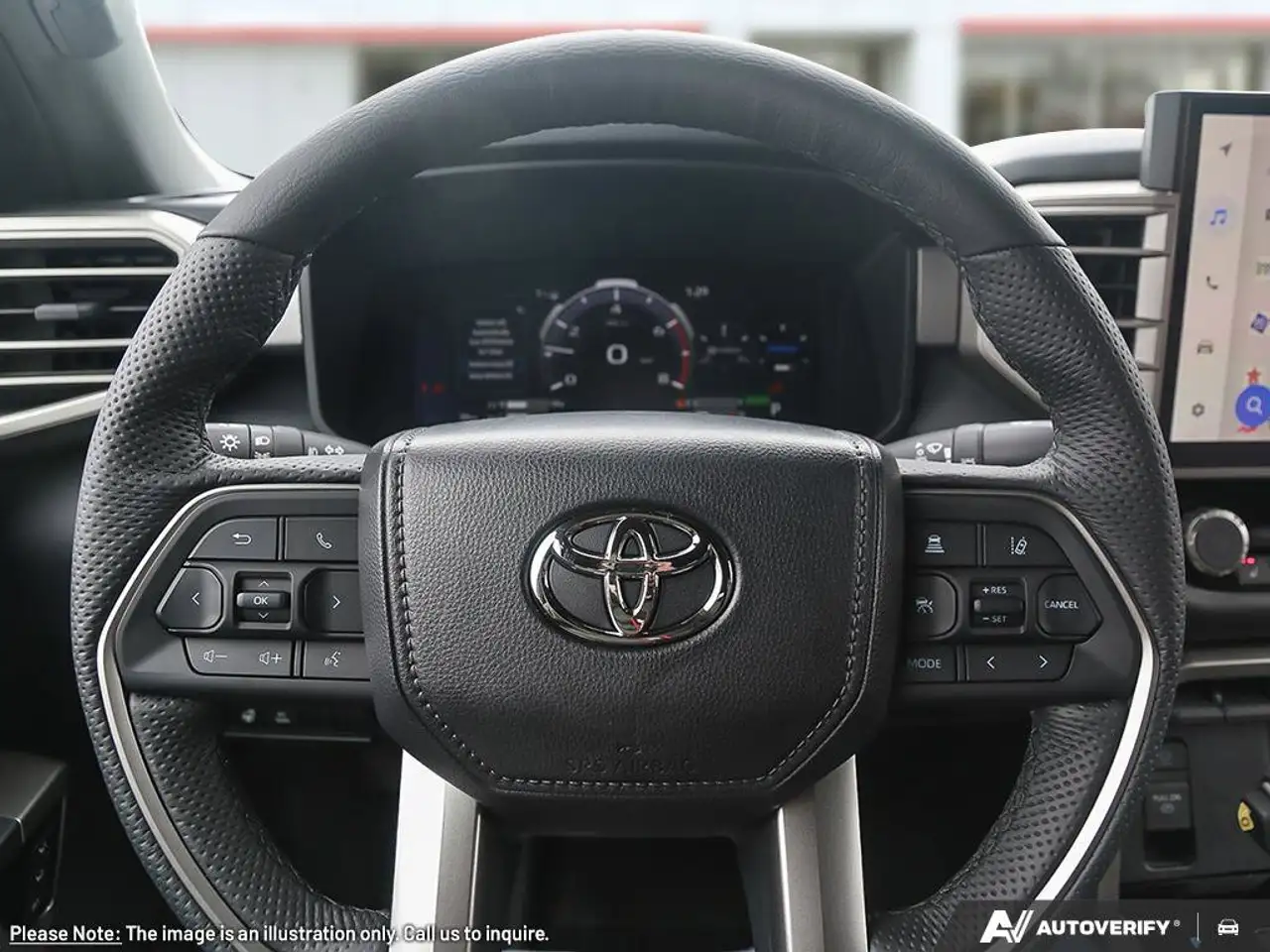 Toyota Tundra снимка Toyota Tundra