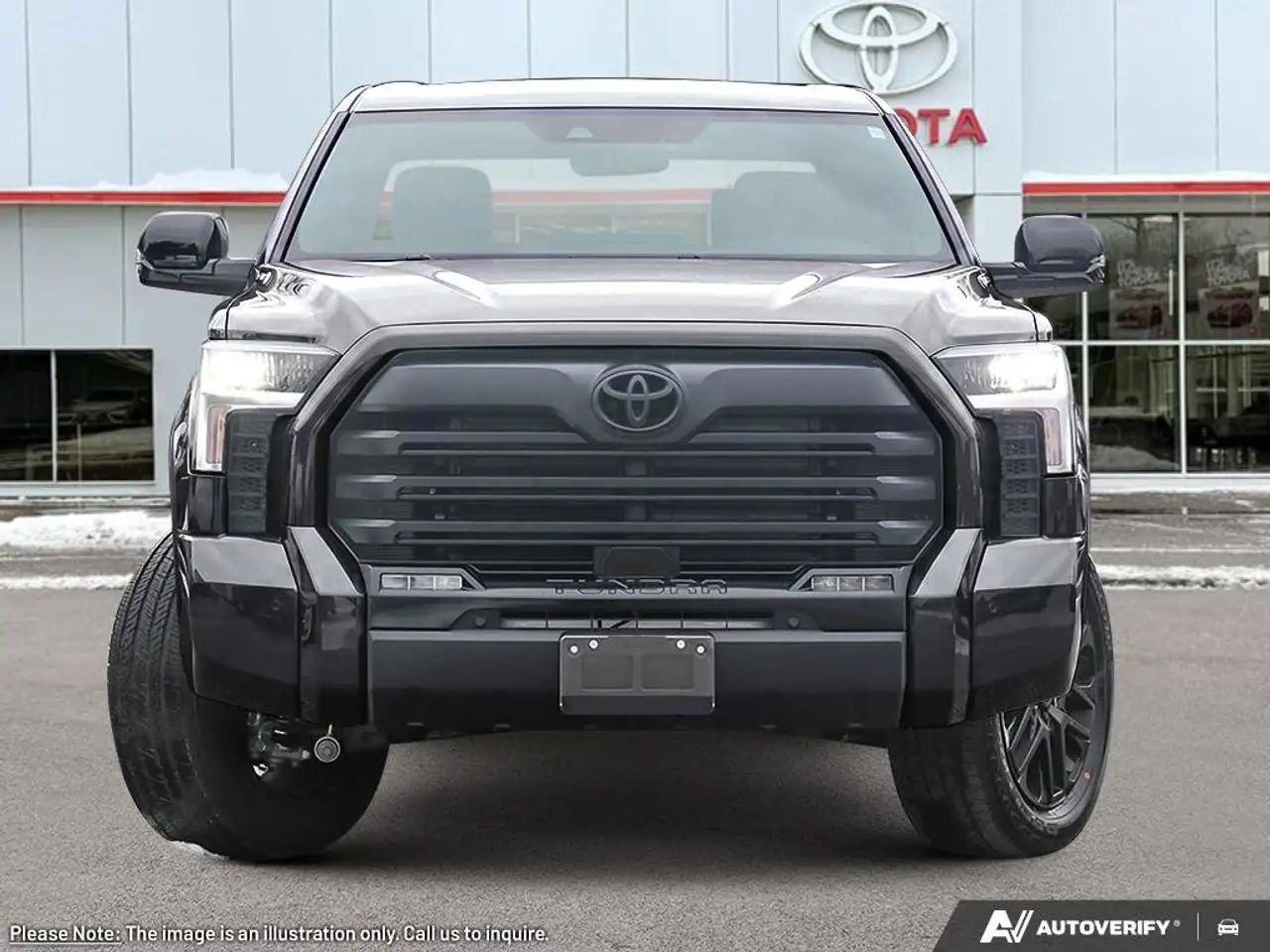 Toyota Tundra снимка Toyota Tundra