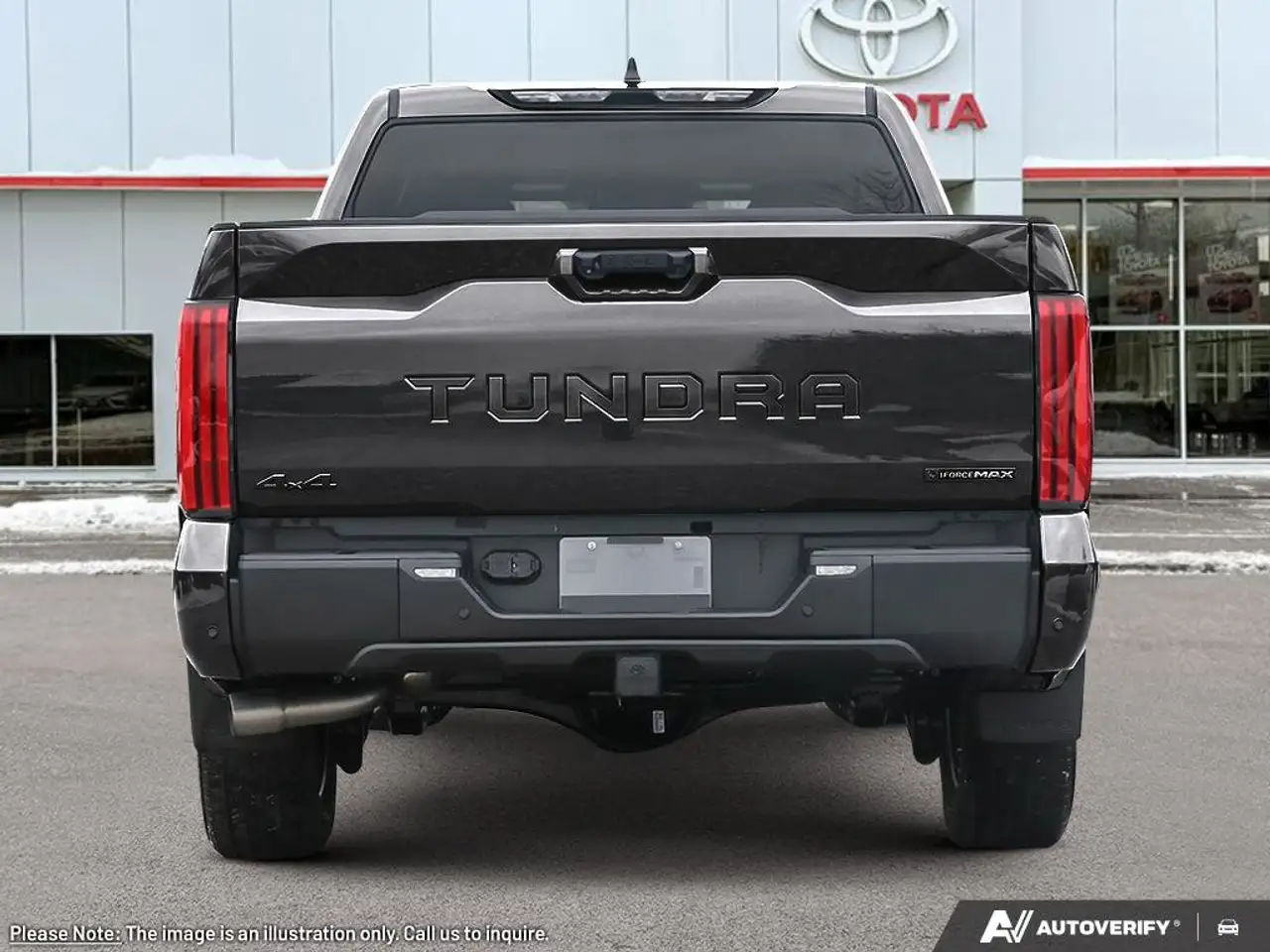 Toyota Tundra снимка Toyota Tundra