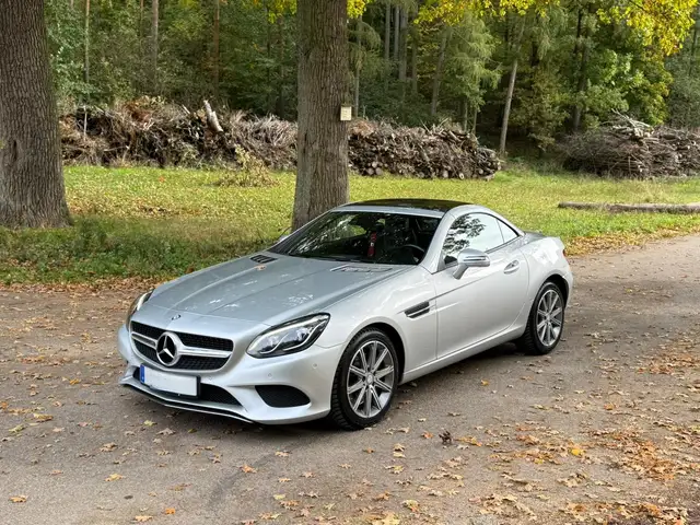 Mercedes-Benz SLC 250 250d °AMG Line°Top Gepflegt°